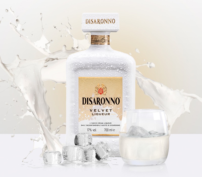 THE BIG NEWS OF THE YEAR IS DISARONNO VELVET: INNOVATION WITH DISARONNO ...